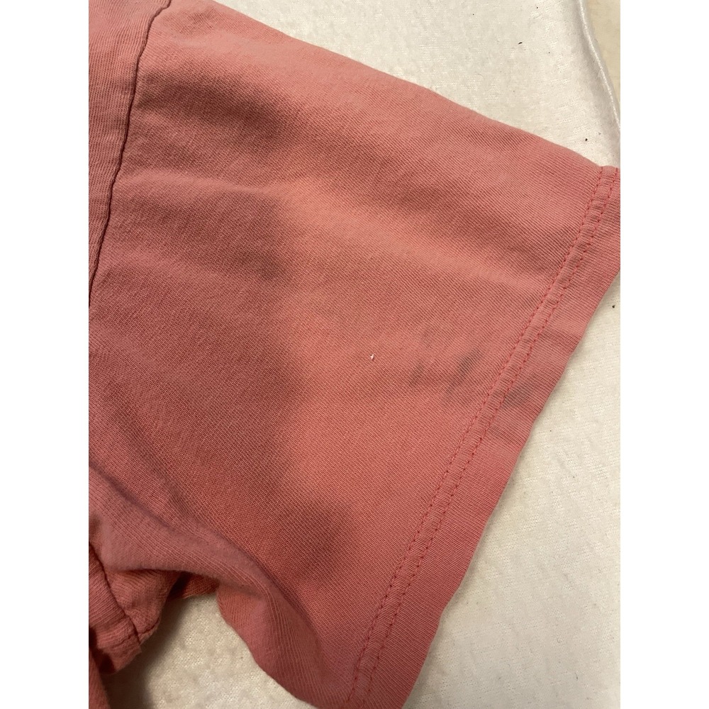 Margaritaville Shirt Las Vegas Jimmy Buffett Men's Size‎ L Pink Parrot Head Tiki - Picture 7 of 10